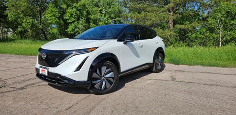 Nissan ARIYA 2025