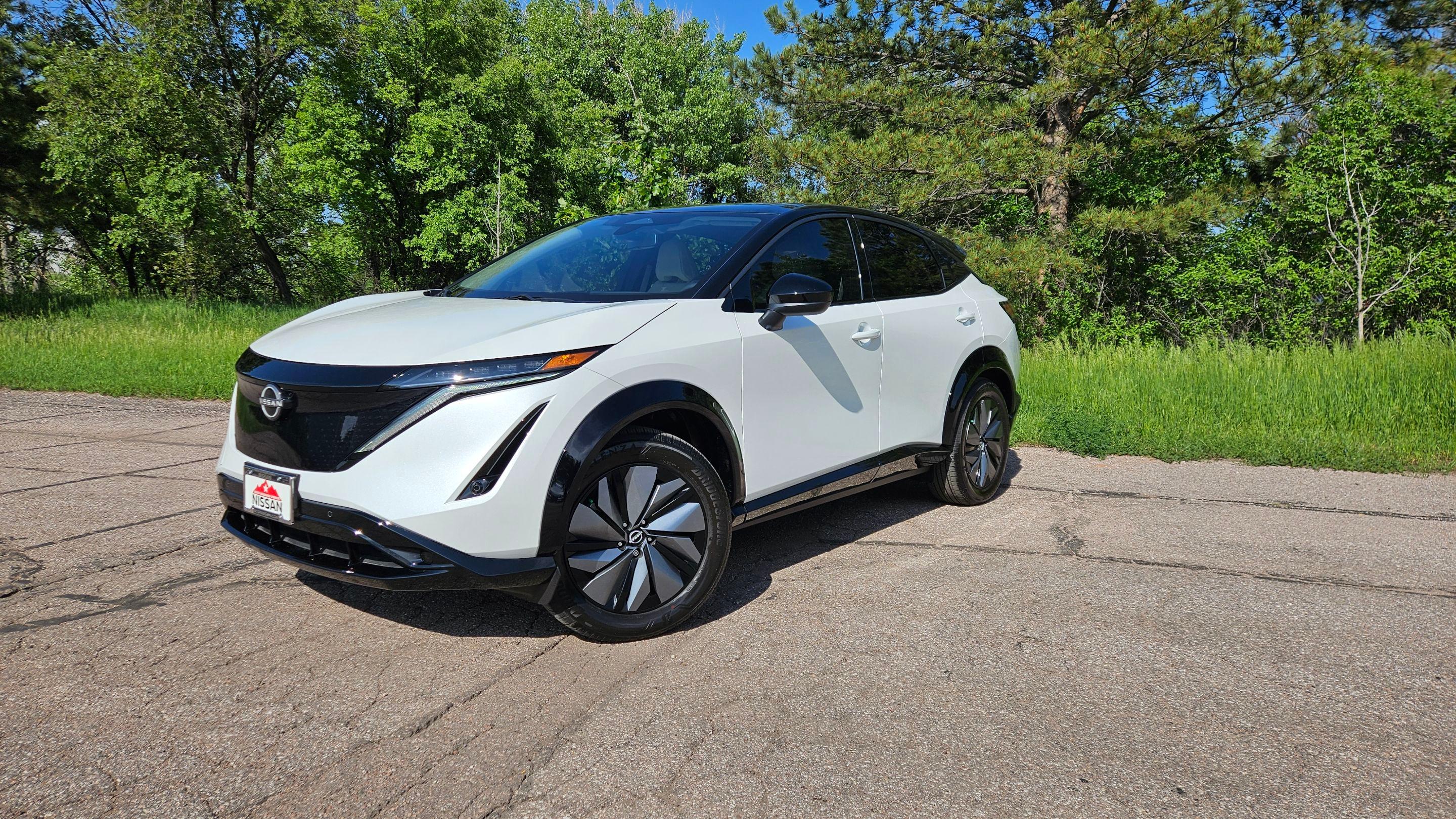 Nissan ARIYA 2025 in Colorado Springs, CO
