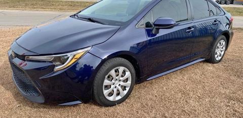 Toyota Corolla 2022