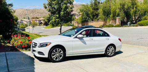 Mercedes-Benz C-Class 2015