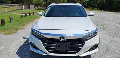 Honda Accord 2021