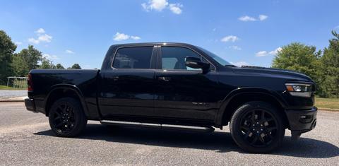 Ram 1500 2022