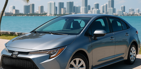 Toyota Corolla 2022