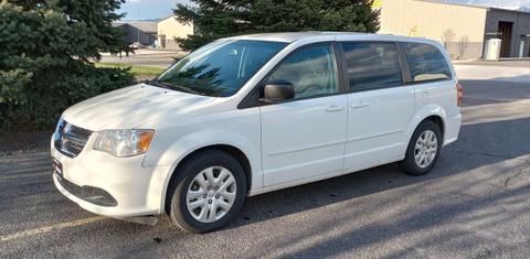 Dodge Grand Caravan 2017