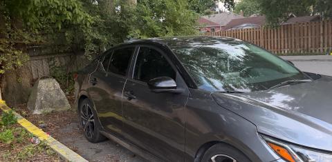 Nissan Sentra 2020