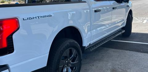 Ford F-150 Lightning 2024