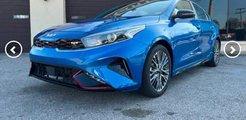 Kia Forte 2022