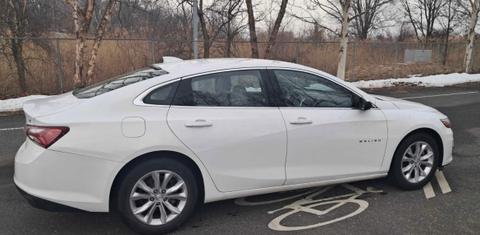 Chevrolet Malibu 2022