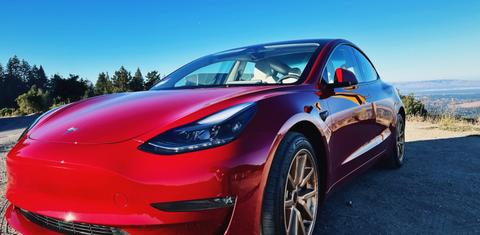 Tesla Model 3 2023