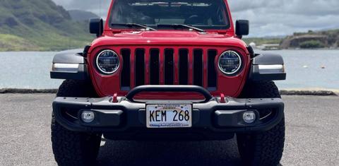 Jeep Wrangler Unlimited 2021