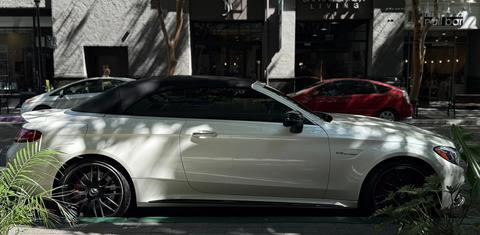 Mercedes-Benz C-Class 2017