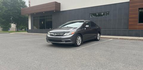 Honda Civic 2012