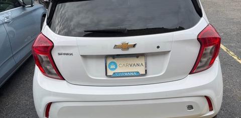Chevrolet Spark 2022