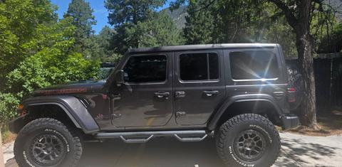 Jeep Wrangler Unlimited 2021