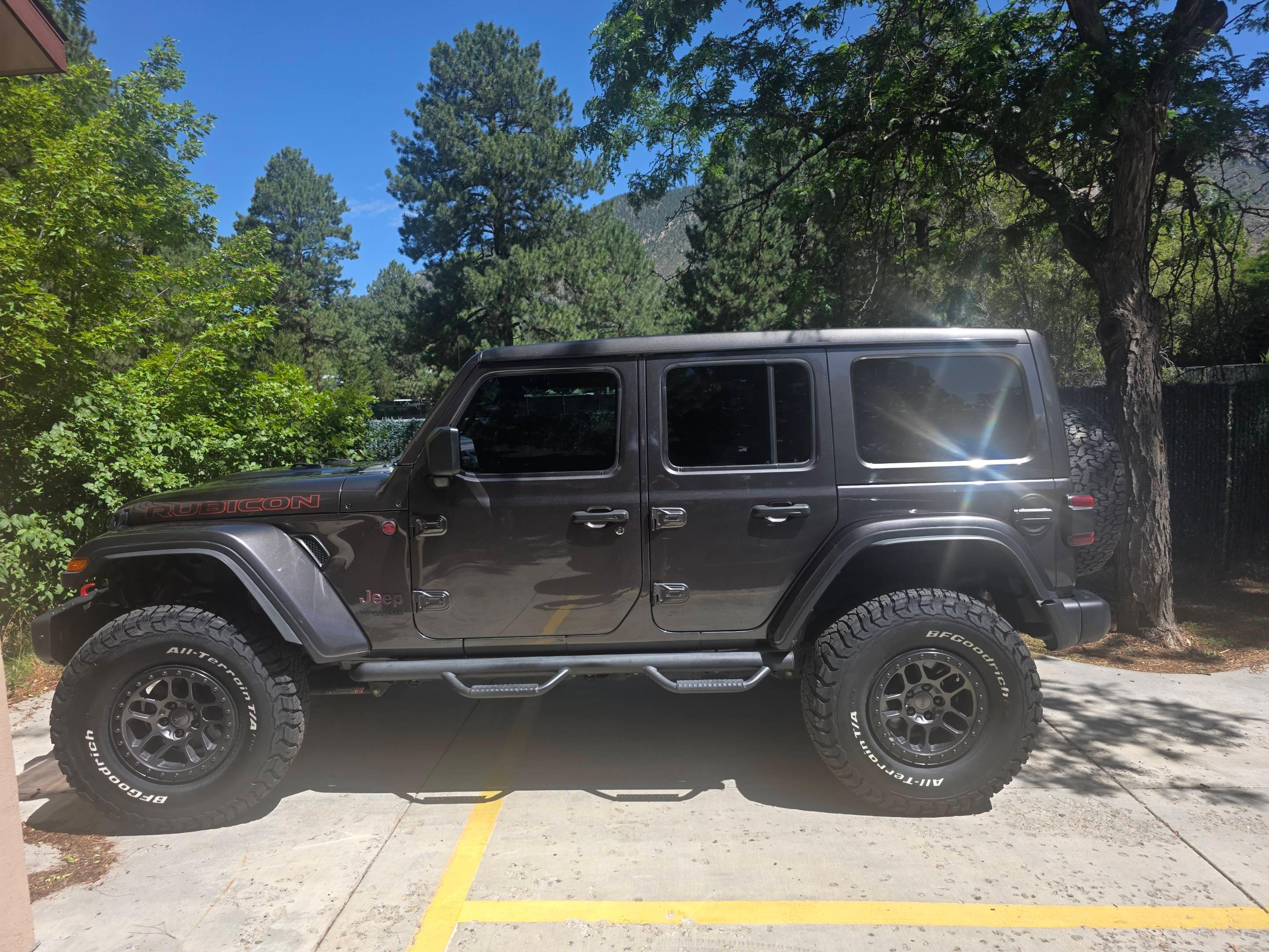 Jeep Wrangler Unlimited 2021 in Flagstaff, AZ