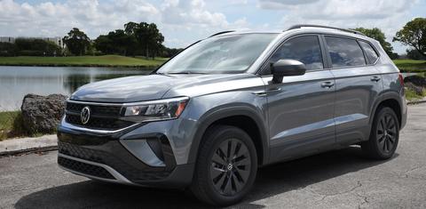 Volkswagen Taos 2022
