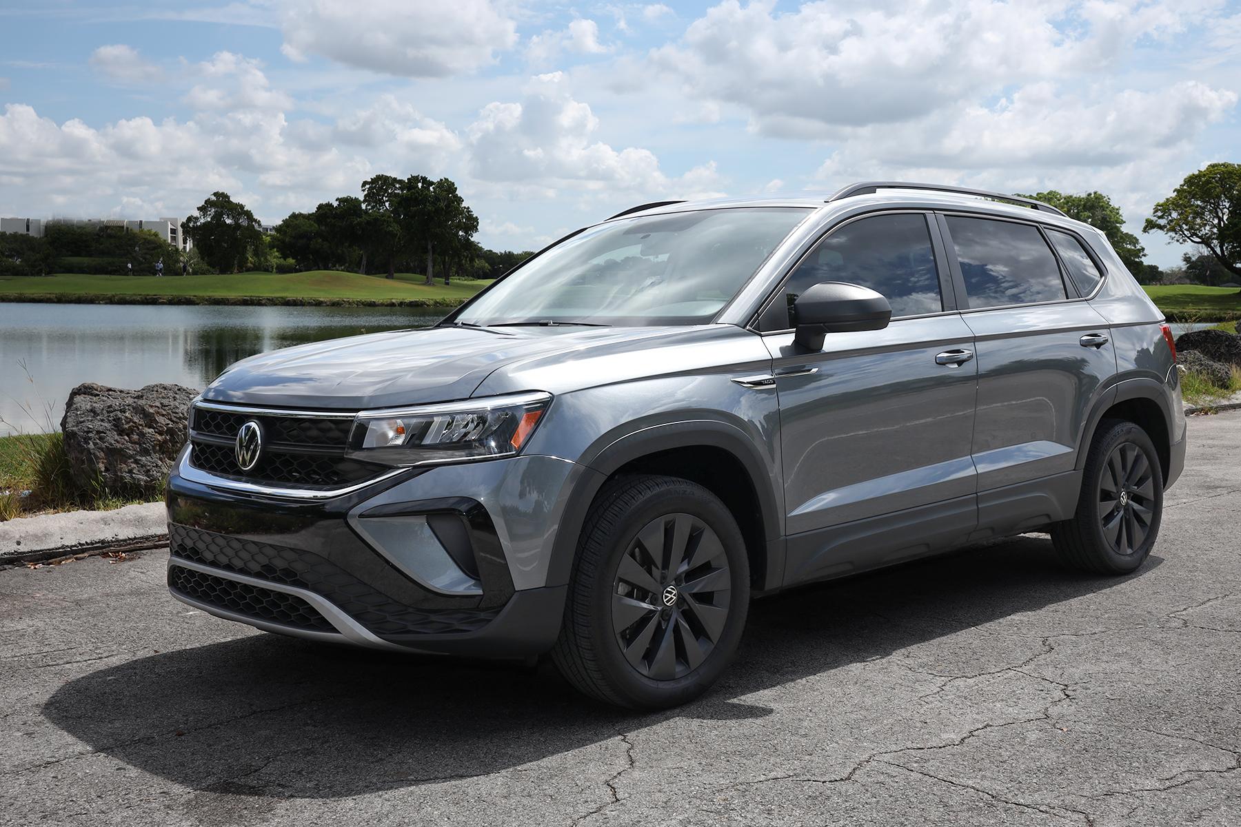 Volkswagen Taos 2022 in Miami, FL