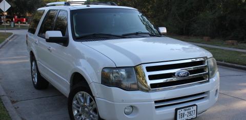 Ford Expedition 2013