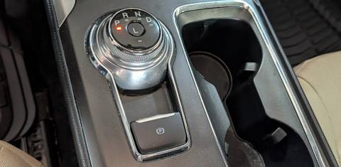 Ford Fusion Hybrid 2018