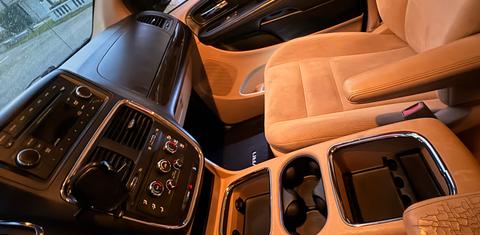 Dodge Grand Caravan 2016