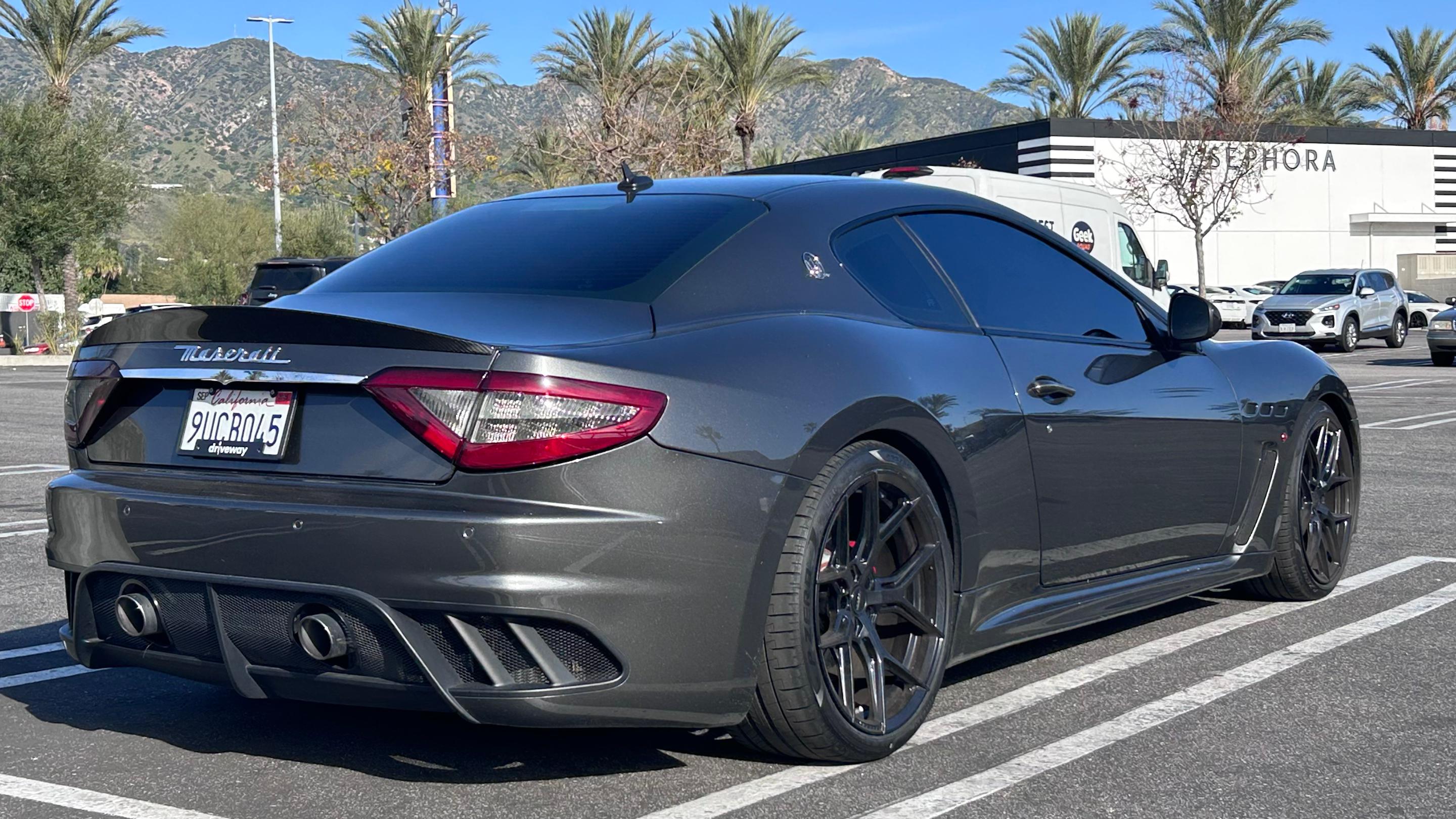Maserati GranTurismo 2015 in 