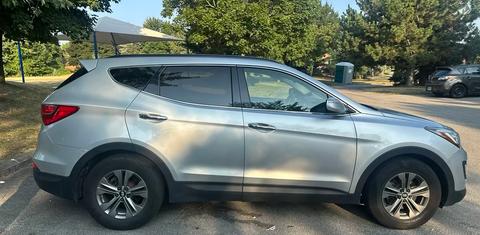 Hyundai Santa Fe Sport 2015