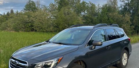 Subaru Outback 2019