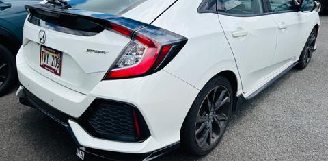 Honda Civic 2019