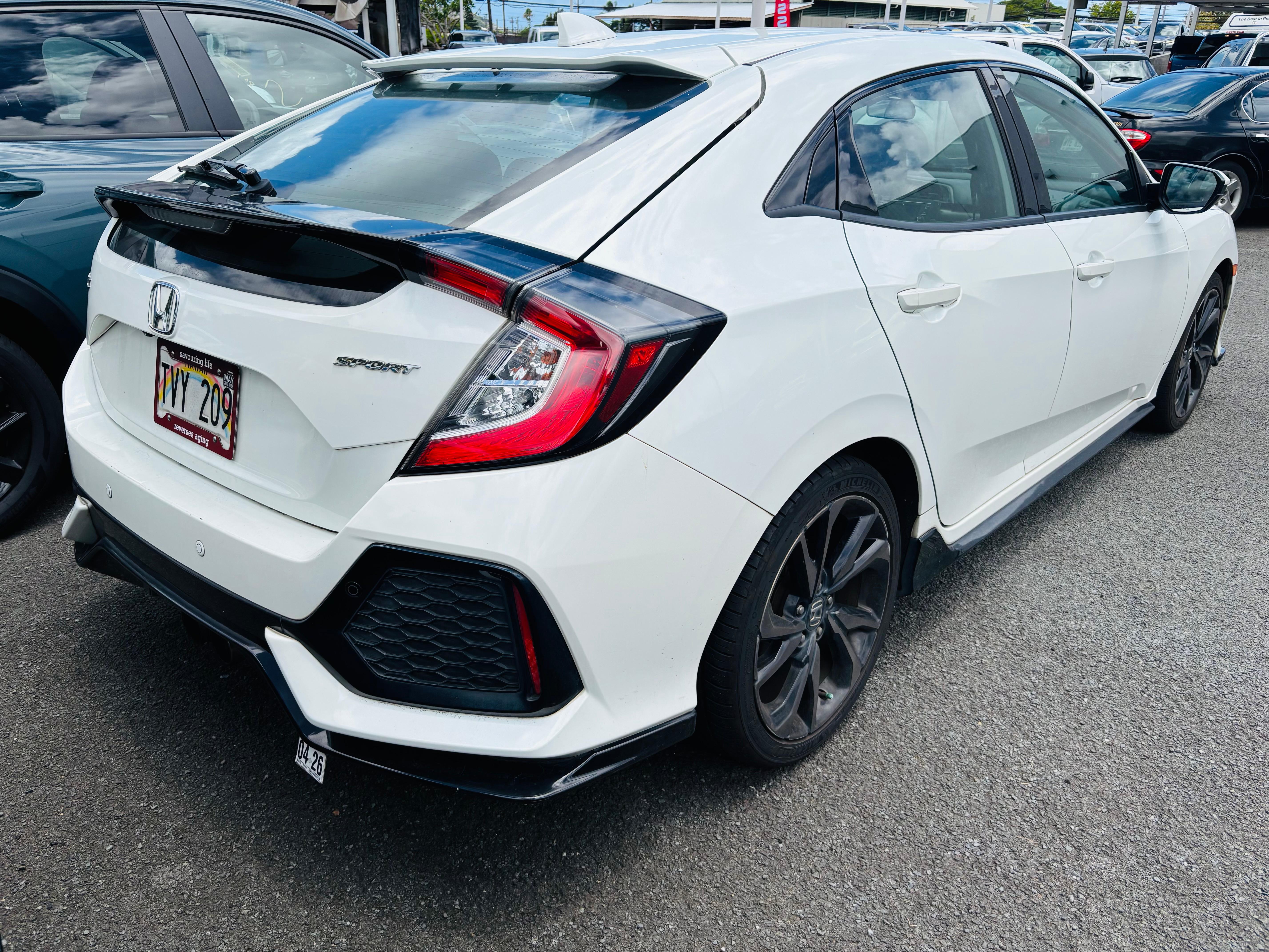 Honda Civic 2019 in Ewa Beach, HI