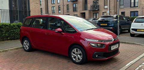 Citroen Grand C4 Picasso 2017