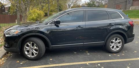 Mazda CX-9 2014