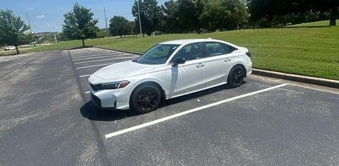 Honda Civic 2026