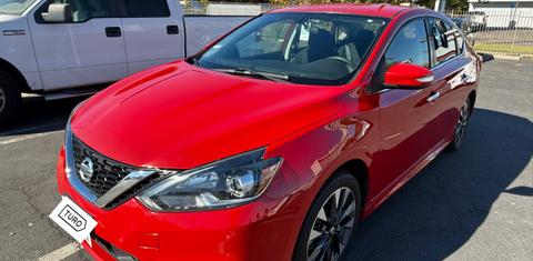 Nissan Sentra 2019
