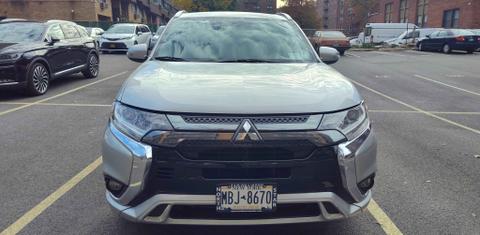 Mitsubishi Outlander PHEV 2022