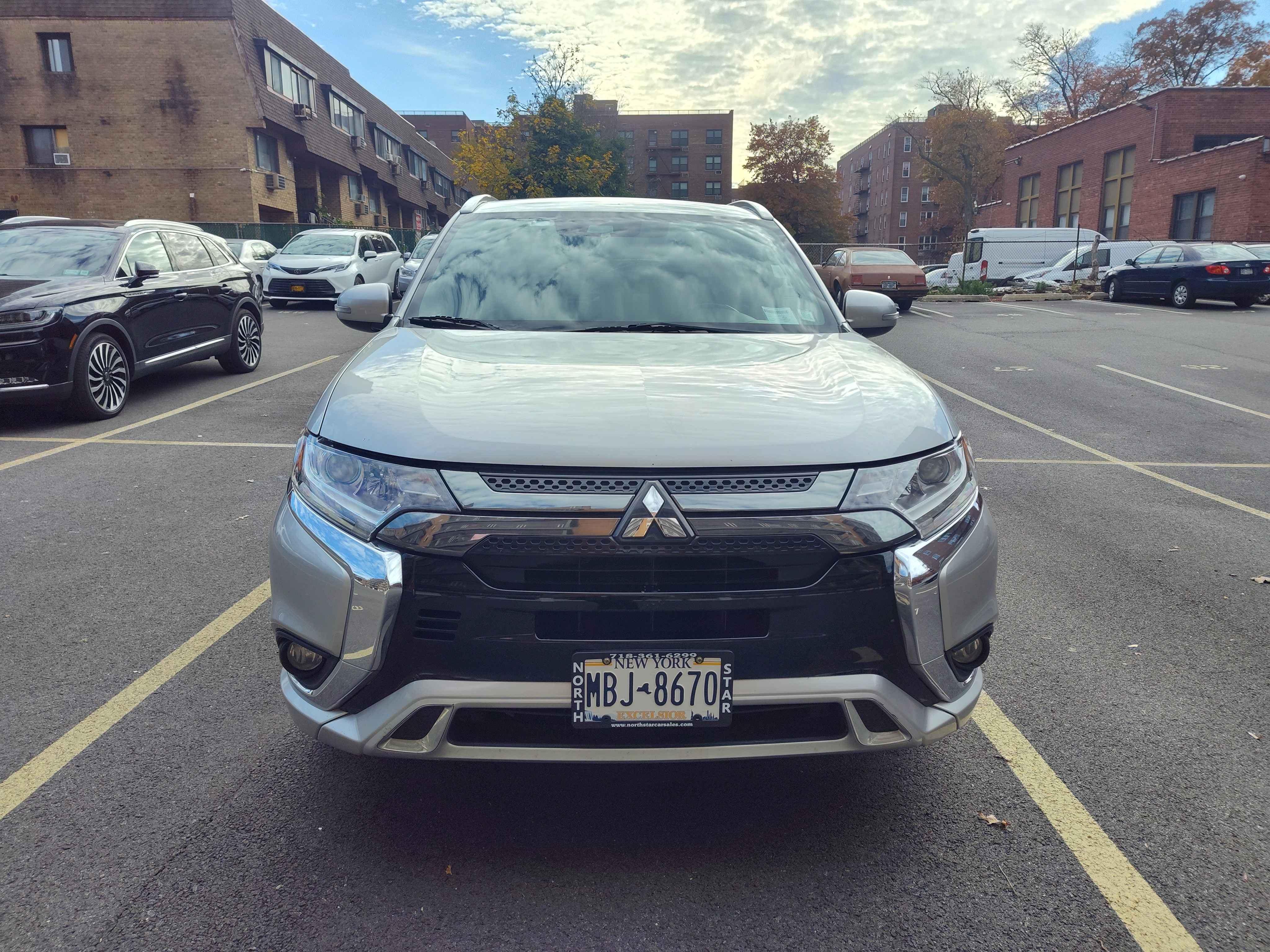 Mitsubishi Outlander PHEV 2022 in Jersey City, NJ
