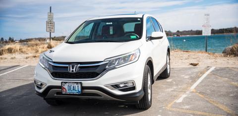 Honda CR-V 2016