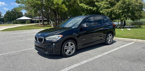 BMW X1 2017