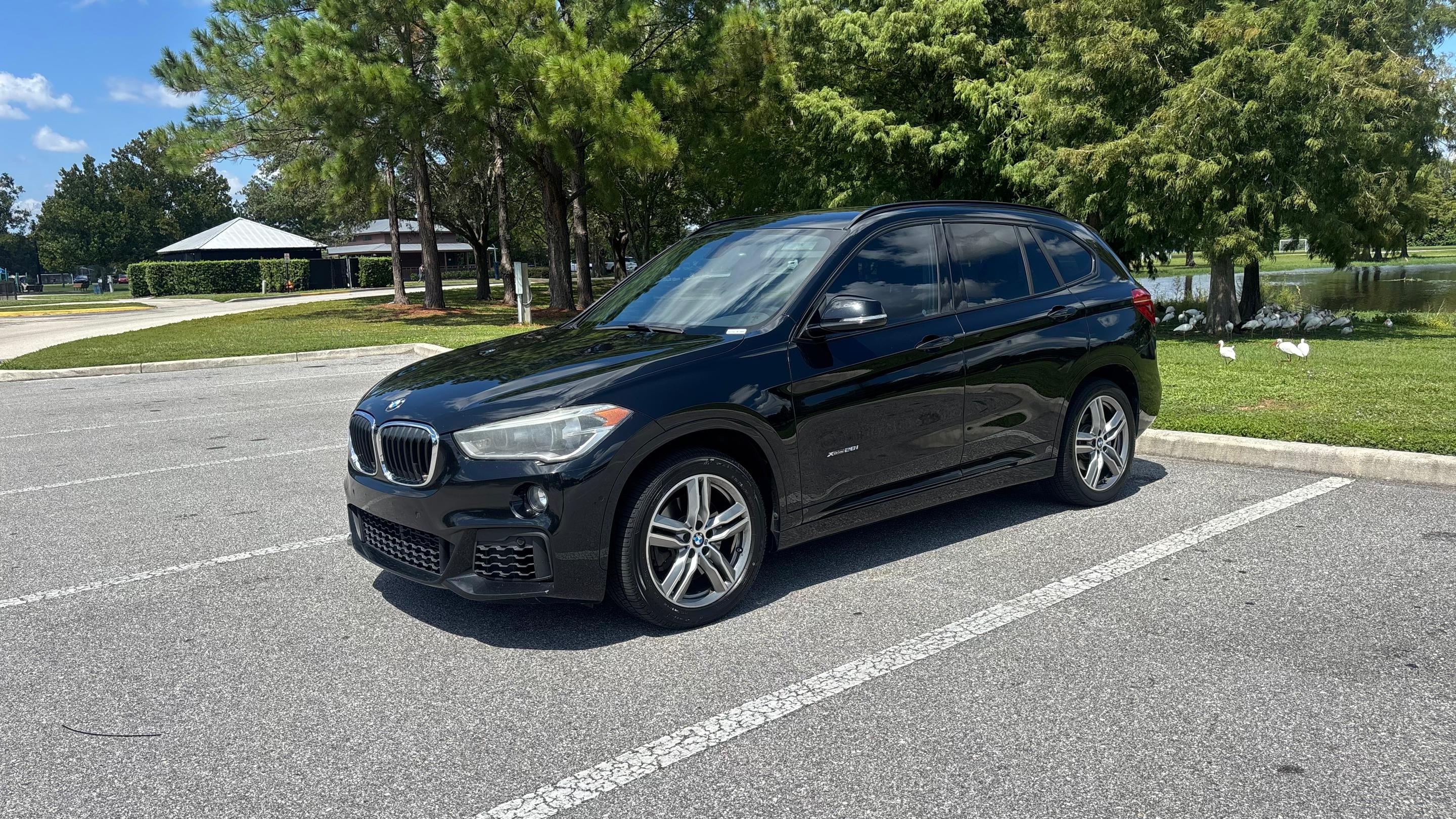 BMW X1 2017 in 
