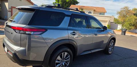 Nissan Pathfinder 2025