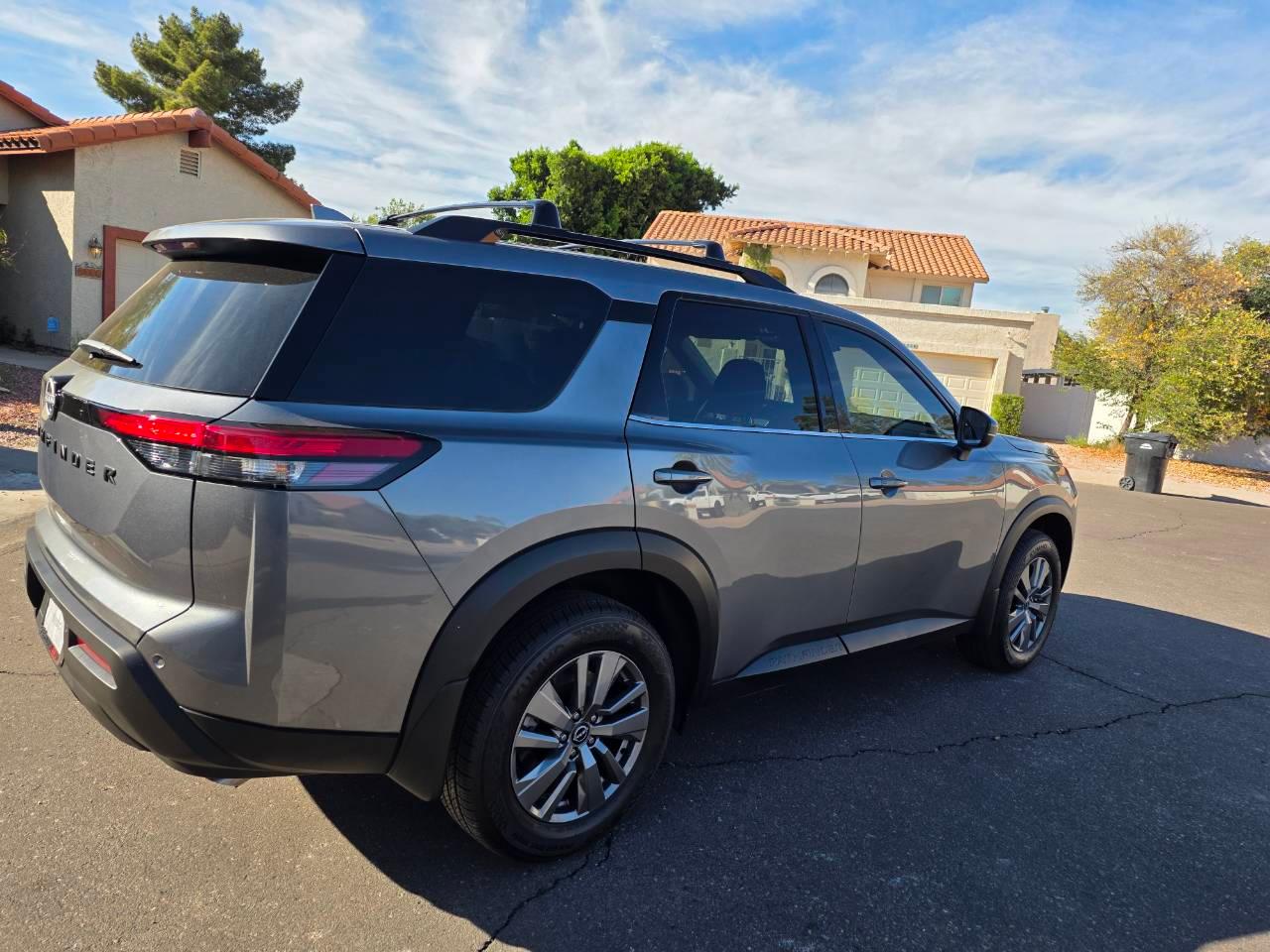 Nissan Pathfinder 2025 in Mesa, AZ