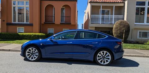 Tesla Model 3 2019
