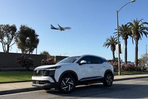 Nissan Kicks car