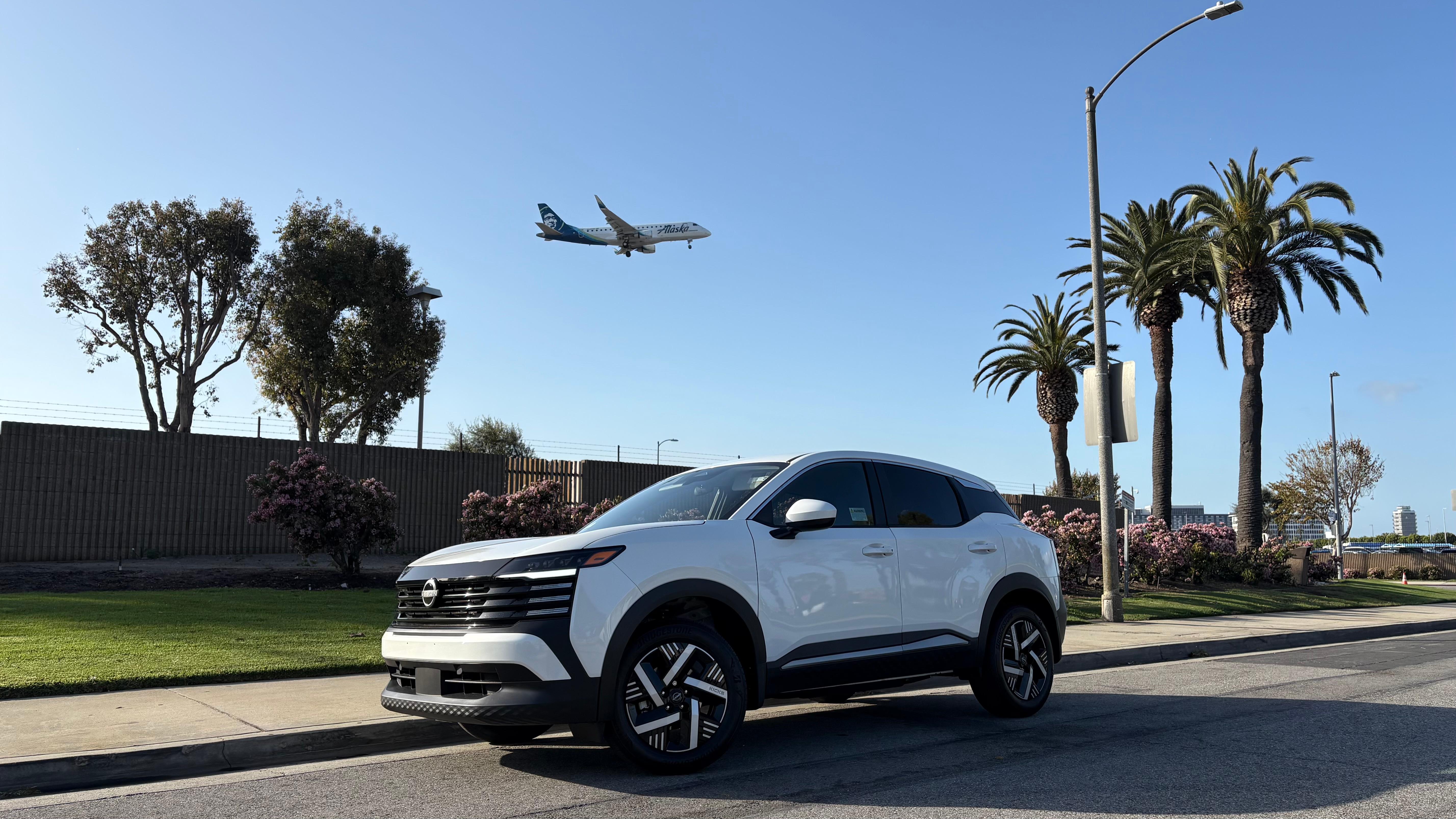 Nissan Kicks 2025 in Los Angeles, CA