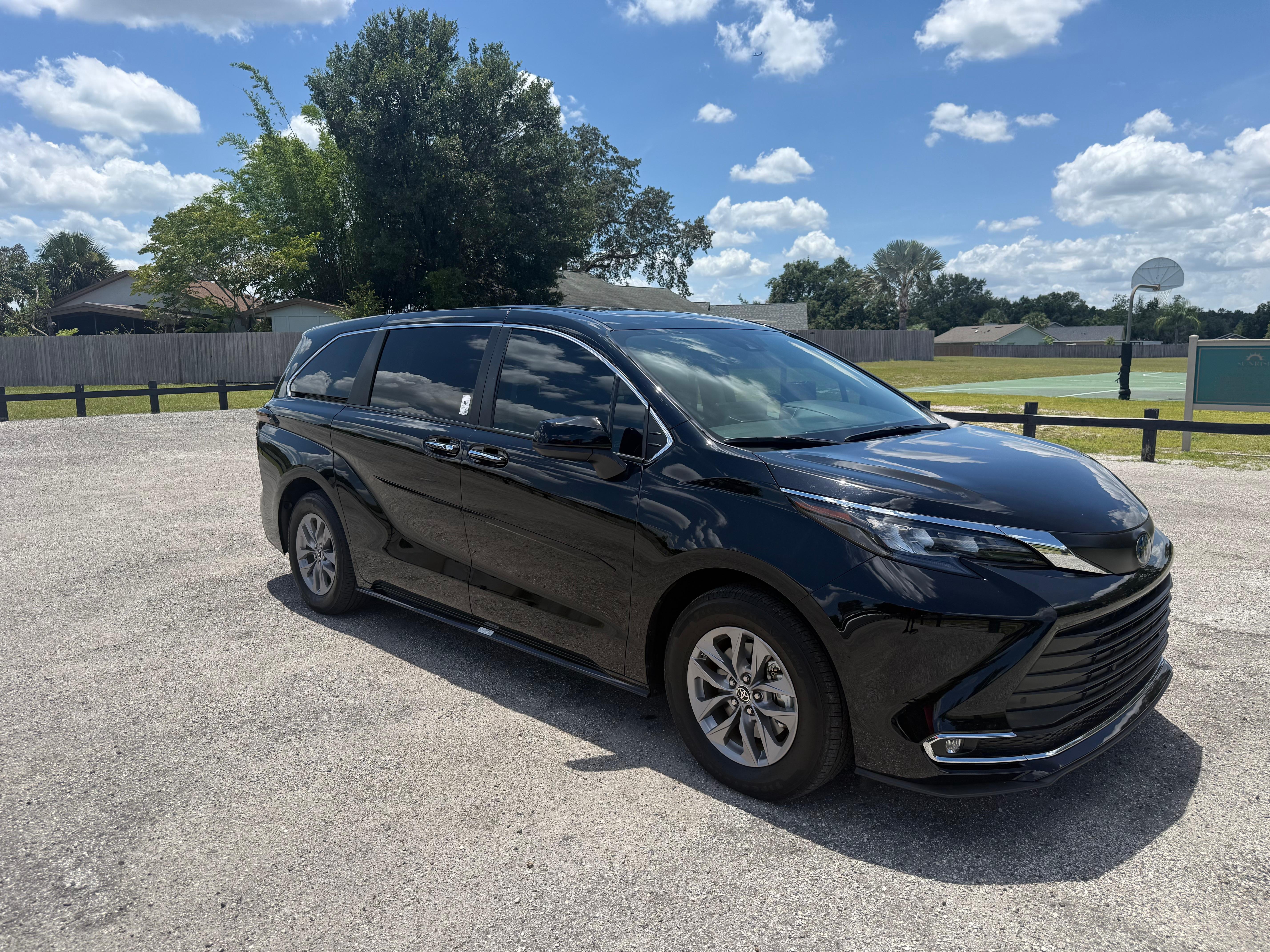 Toyota Sienna 2024 in Winter Springs, FL