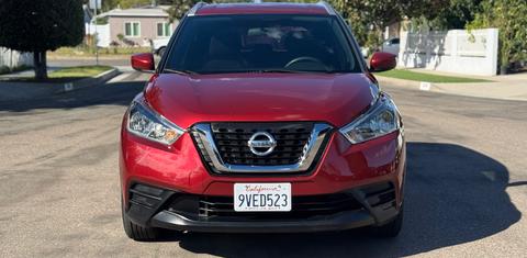 Nissan Kicks 2018