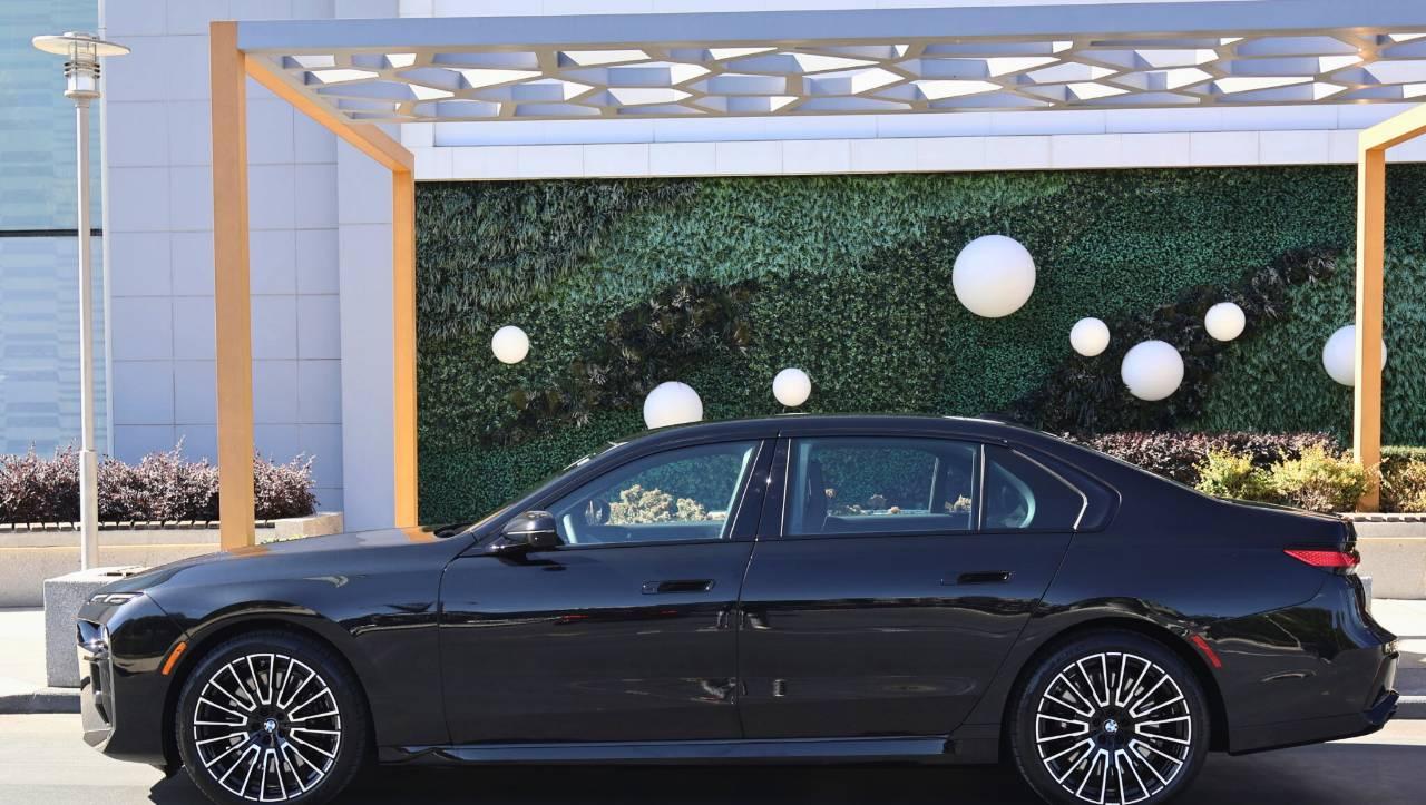 BMW 7 Series 2025 in Chamblee, GA