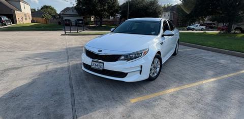 Kia Optima 2016