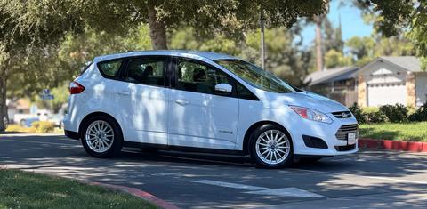 Ford C-Max Hybrid 2015