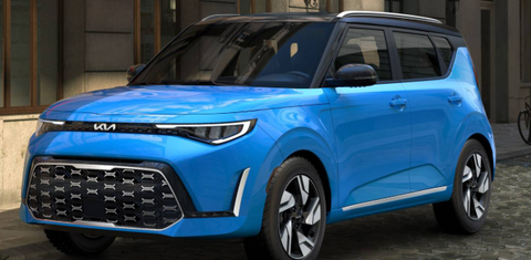 Kia Soul 2023