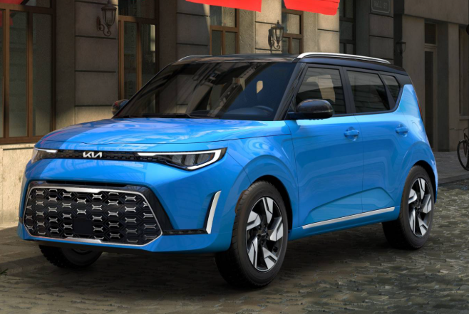 Kia Soul 2023 in Windsor, ON